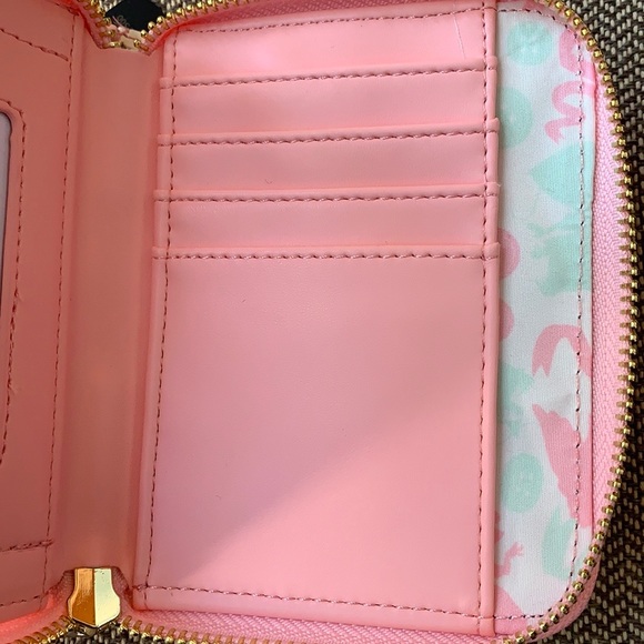 Loungefly x Disney Cinderella Bow Wallet - Picture 8 of 14